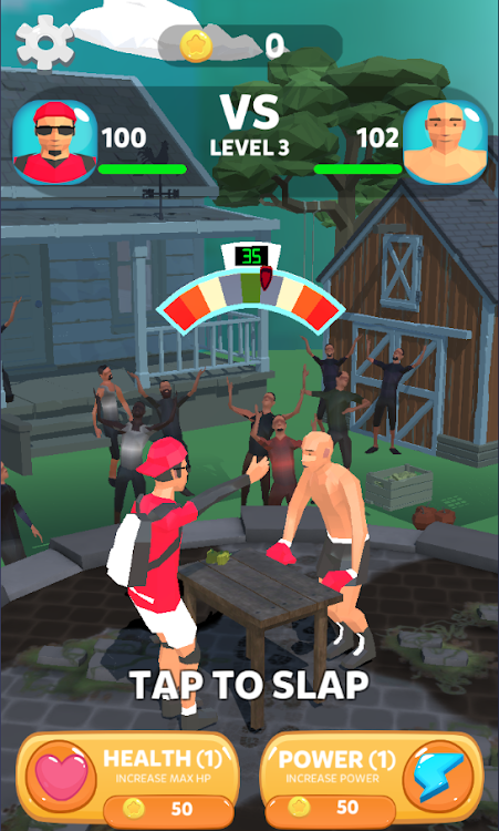 Slap Boxing Tournament apk download for Android picture 1