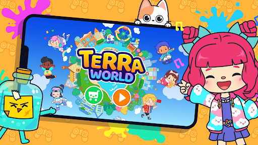 Terra World Avatar World Life full apk latest version  1.0.4 list_