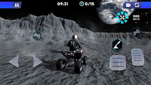 ATV Quad Moon & Earth Race apk download for android  1.0 list_