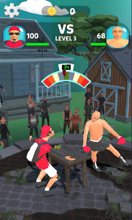 Slap Boxing Tournament apk download for Android  v1.0 list_1