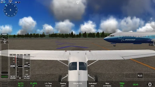 Uni Flight Simulator Mod Apk 0.1.6 Unlimited Money Free Download  0.1.6 list_