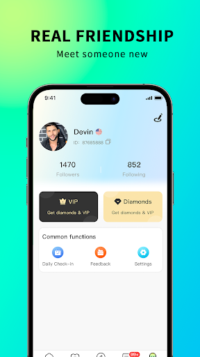 Deep chat app download for android  1.9.9 list_