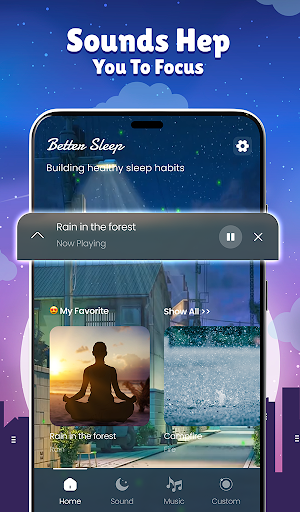 Relax Rain Sleep Sound app free download latest version  1.0.1 list_5