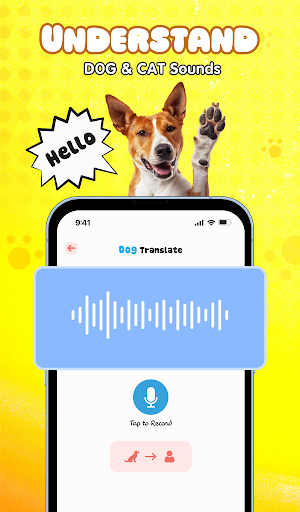 Pet Translator Cat and Dog app download for android picture 1