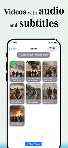 AI Video Generator Sopha IA app free download latest version  1.6 list_4