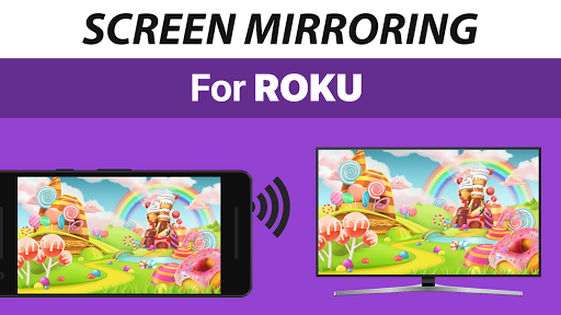 Screen Mirroring Pro for Roku apk premium free download  1.39 list_4