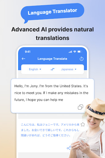 All Translate All Languages app download latest version  1.0.3 list_4