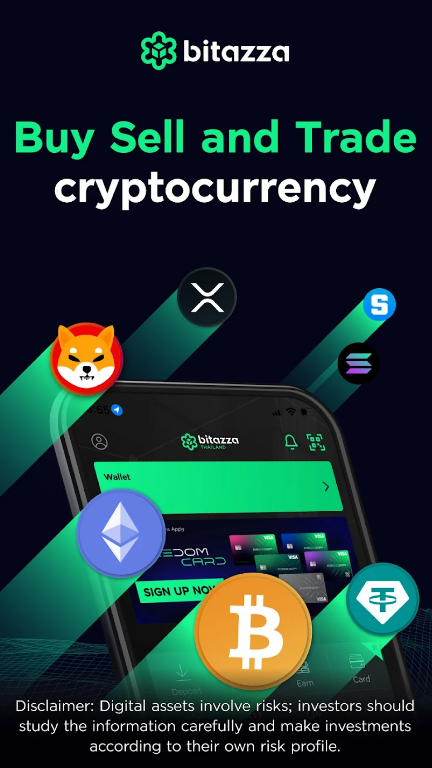 Bitazza TH Crypto Exchange App Download Latest Version picture 1