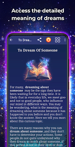 Meaning of dreams in English app download latest version picture 1