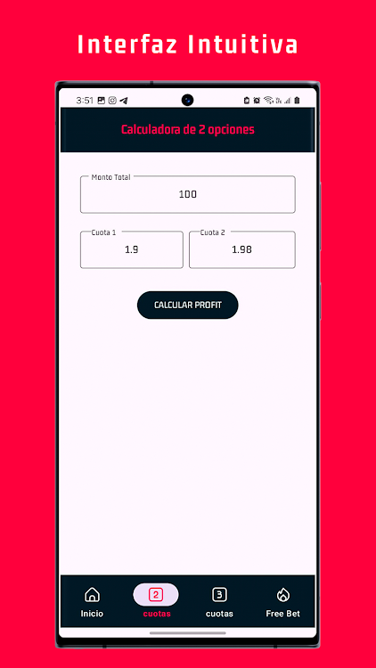 BetProfit Bet Calculator apk download latest version  1.1 list_