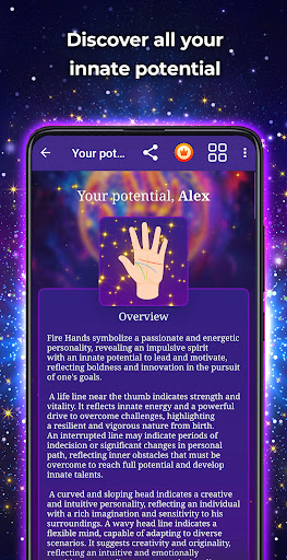 Palm Reading Real Palmistry mod apk latest version  4.5 list_