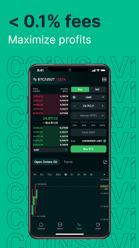 CoinSavi Mining App Download Latest Version  0.56.0 list_