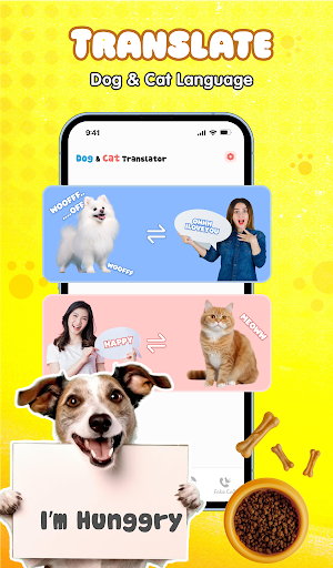 Pet Translator Cat and Dog app download for android picture 2