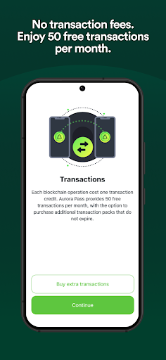 Aurora Pass Web3 Wallet app free download latest version  1.9.14 list_2