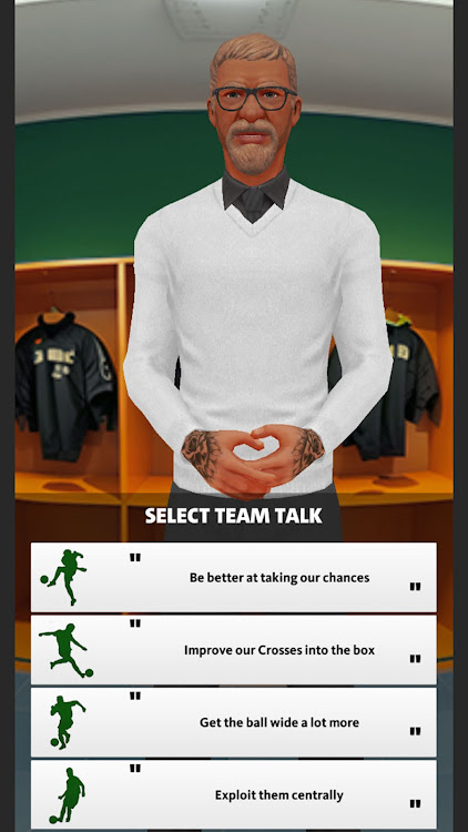 Soccer Club Management 2025 mod apk latest version  v1.0 list_2