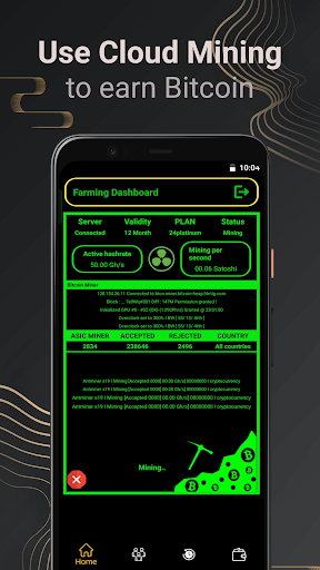 Bitcoin Cloud Miner server apk free download latest version  10 list_2