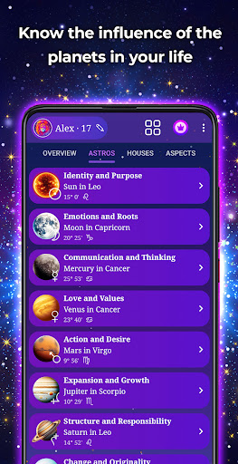 Birth Chart Astrology app free download for android  1.7 list_2