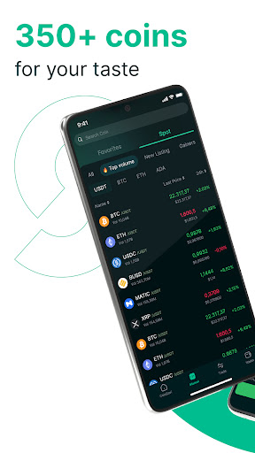 CoinSavi Mining App Download Latest Version  0.56.0 list_