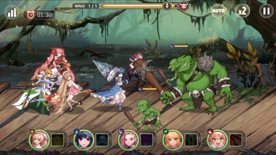 Fantasy Quest ErrandSaga apk download for android  v1.0 list_