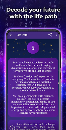 Numerology Your life path app download for android  2.9 list_