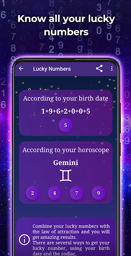 Numerology Your life path app download for android  2.9 list_