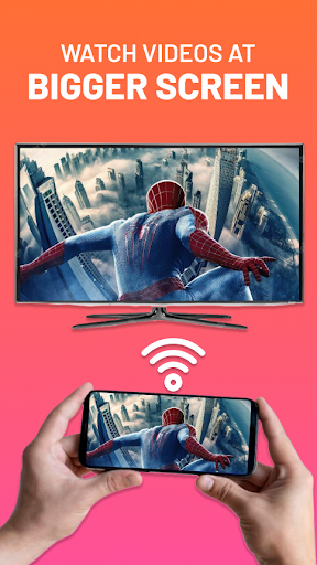 Screen Mirroring HD Cast To TV mod apk latest version picture 1