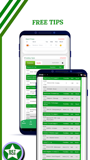 Betmob Sports Tips apk download latest version  1.0 list_