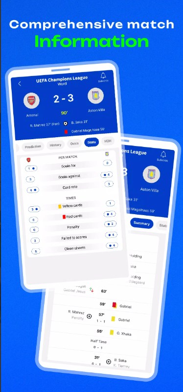 Today Match app for android download  3.0.4 list_