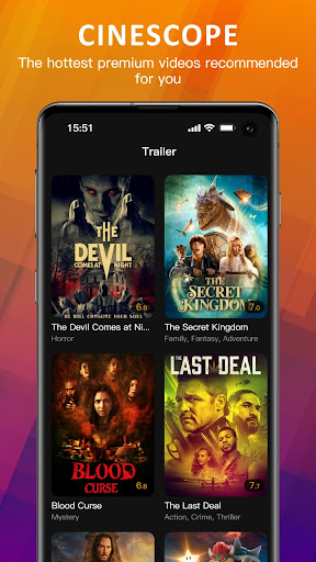 CineScope films app download apk latest version  1.0.6 list_1