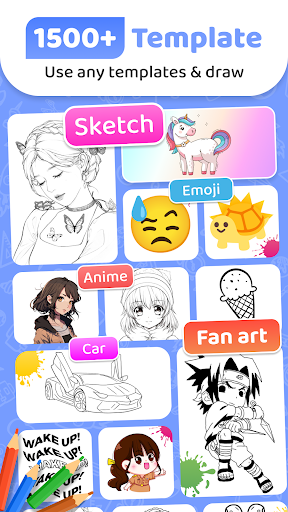 AR Drawing Sketchar App mod apk premium unlocked  1.5.1 list_1