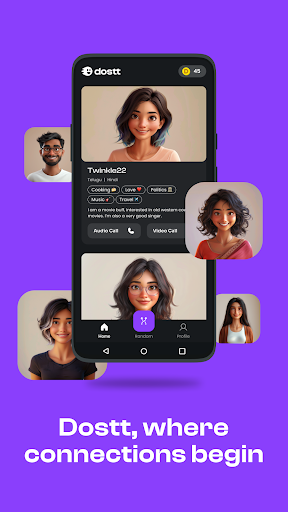 Dostt App free download latest version picture 1