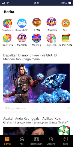 Uang Nyata Lite apk latest version free download picture 1