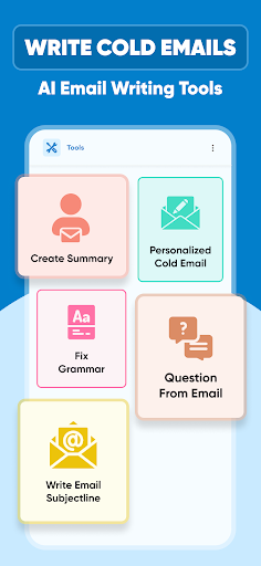 Ai Email Writer & Generator app download latest version  1.9 list_3