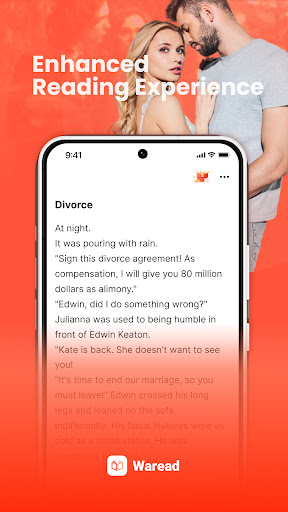 Waread App Download Latest Version  1.1.0 list_3