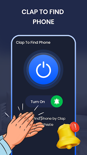 Clap to Find Phone with Sound app free download latest version picture 2