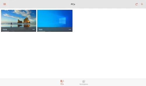 Remote Desktop apk mod Premium Unlocked  10.0.19.1280 list_1