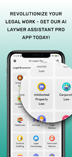 AI Lawyer Pro Legal Assistant App Download for Android  1.1.2 list_4