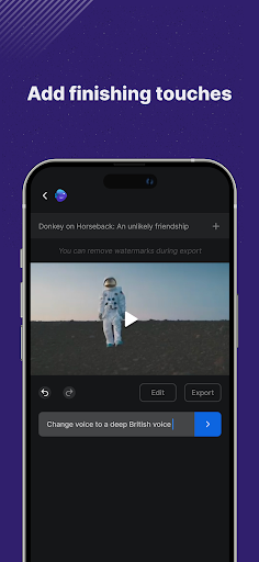 invideo AI premium mod apk unlocked everything without watermark  2.0.9 list_1