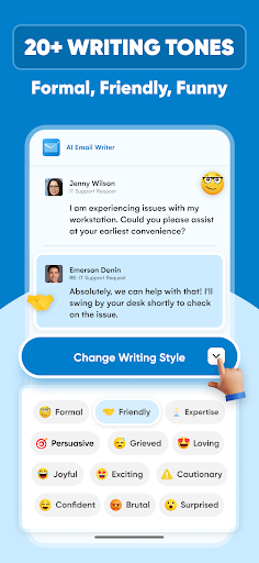 Ai Email Writer & Generator app download latest version picture 1