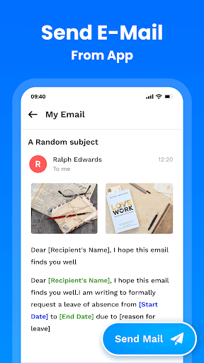 Email All Email Login app free download latest version  1.0.4 list_