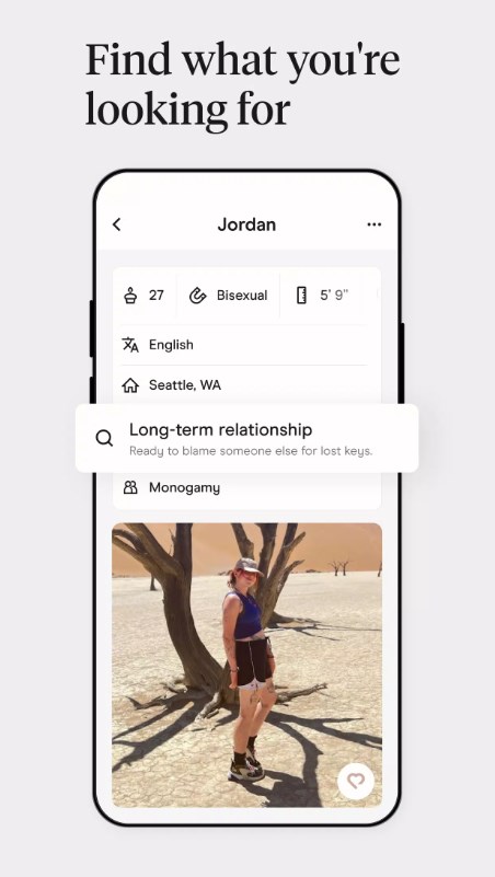 Hinge Dating App latest version  v1.32 list_2