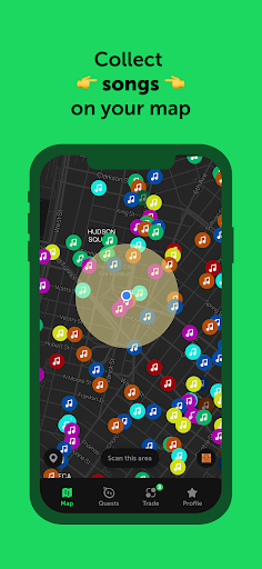 Soundmap Find Your Songs app download latest version  1.25.7 list_2