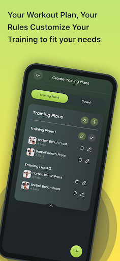 NutrioFit Training & Diet Log apk free download latest version picture 2