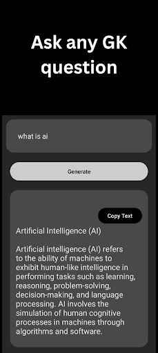 BuddyBot Ai chatbot assistant app free download picture 1