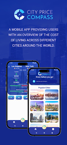 City Price Compass app free download latest version  1.0.3 list_3