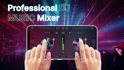 DJ Mixer Studio DJ Music Play app free download  1.0.4 list_