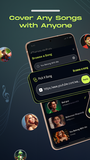 Suno AI Music Music Maker mod apk premium unlocked  1.3.4 list_4