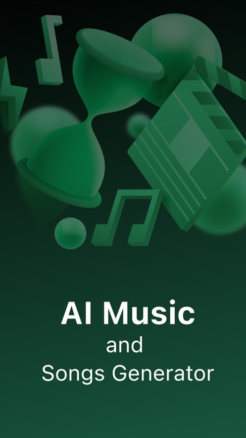 AI Song AI Music Generator apk latest version for android  1.1.3 list_