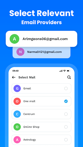 Email All Email Login app free download latest version  1.0.4 list_1