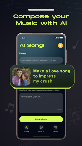 Suno AI Music Music Maker mod apk premium unlocked  1.3.4 list_5